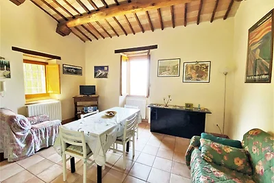 Ferienhaus in Assisi mit Garten