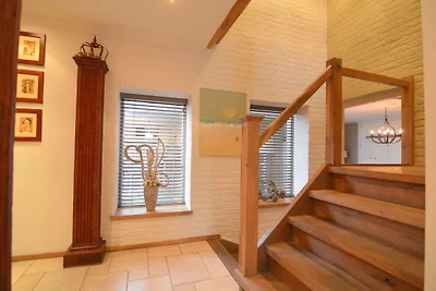 Appartement in Roosteren, nabij de Belgische...