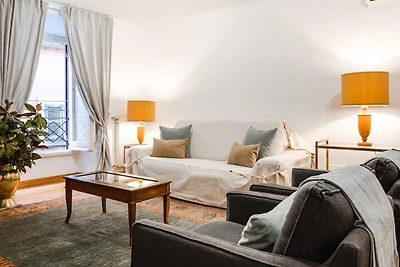 Modern appartement in het historische centrum...