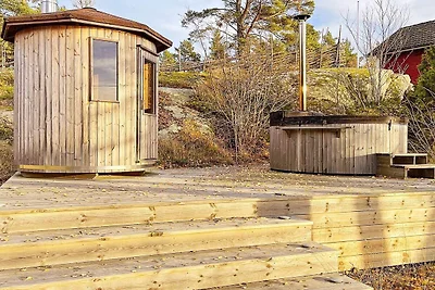 5 Personen Ferienhaus in BJÖRKÖ-By Traum