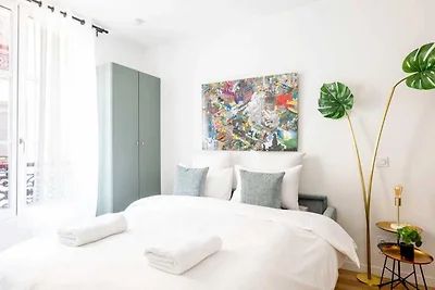 Gemütliches Studio 2p / Le Marais