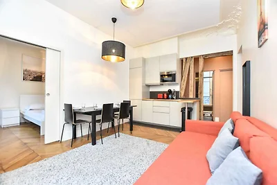 Wunderschöne Wohnung – 3BR/8P – Bonne...