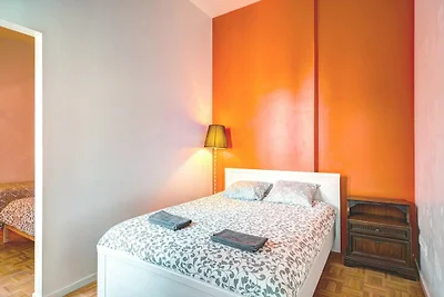 Saint Pauls Lodge 3-Zimmer-Apartment