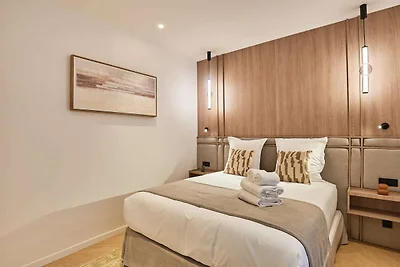 Neue Wohnung Notre Dame de Paris/Luxemburg