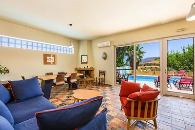 Villa a Episkopi con piscina privata