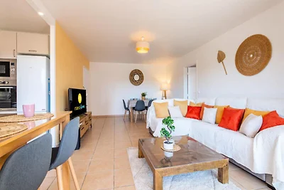 Apartment in Saint-Raphaël in Strandnähe