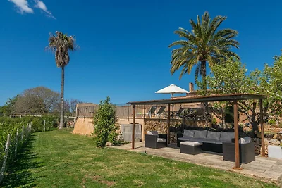 Na Burguera - Villa Con Piscina Privada