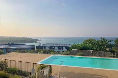 Urlaub am Meer für 6–7 Gäste