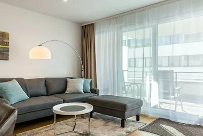 Wohnung in Überlingen mit Schwimmbecken