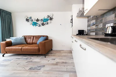 Vakantieappartement met 1 slaapkamer