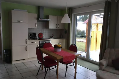 Ferienhaus Pirol am Vilzsee in Mirow