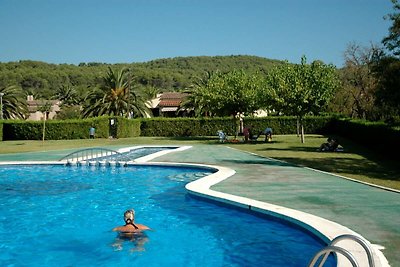 Vakantiehuis in Estartit vlakbij zee strand