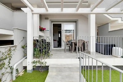 Patio, Klimaanlage und Gemeinschaftspool