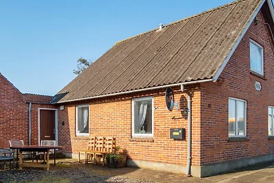 8 Personen Ferienhaus in Lemvig-By Traum