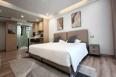 Elegantes Apartment im Herzen von Piräus