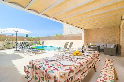 Can Tianet - Ferienhaus Mit Privatem Pool In...