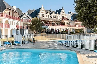 2-Zimmer-Wohnung für 4 Personen - Komfort