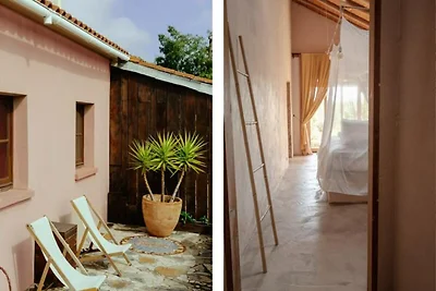 Cascina ad Aljezur con piscina salata