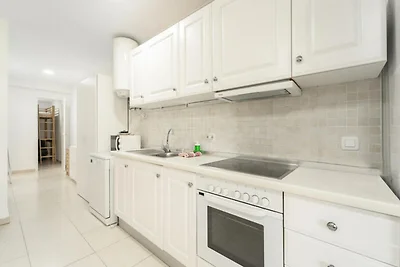 Appartamento a Roses con piscina e terrazza