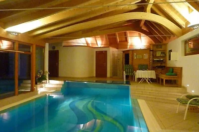 - das Wasserhaus