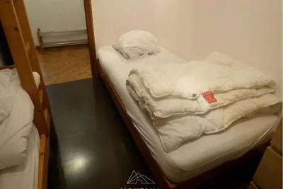 Wohnung in Villeneuve mit Aravis-Blick