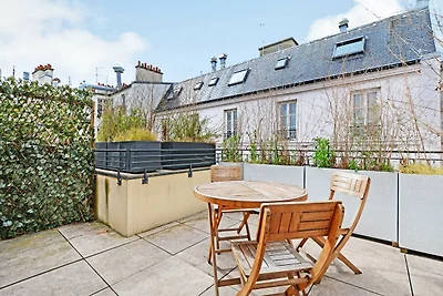 Exceptional triplex with terrace - Montmartre