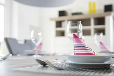 Ferienhaus Mooie Slapen