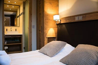 Ferienwohnung in Les Arcs mit beheiztem Pool