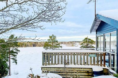 5 Sterne Ferienhaus in NORRTÄLJE