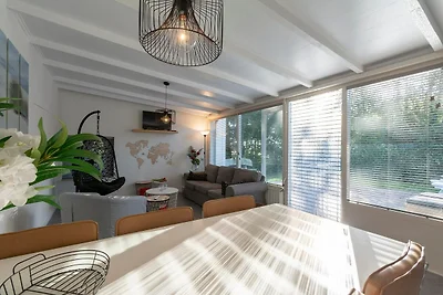 Bungalow a Sint Maartenszee vicino spiaggia