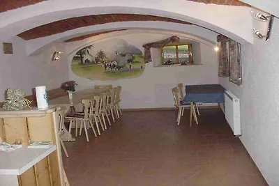 Casa de campo con 2 dormitorios