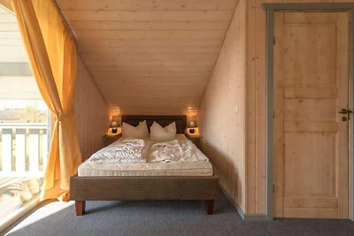 Skandinavisches Ferienhaus in Rechlin