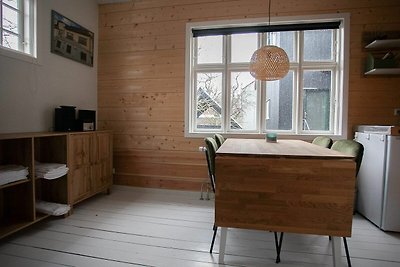 4 Sterne Ferienhaus in THORSHAVN.