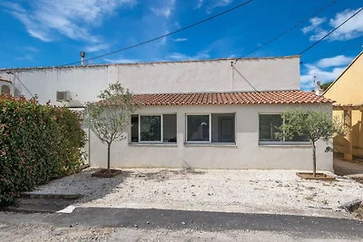 Ideales Ferienhaus 1 km vom Strand entfernt