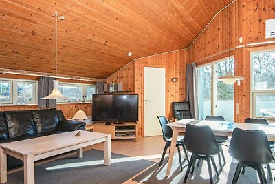 8 persoons vakantie huis in Juelsminde-By...