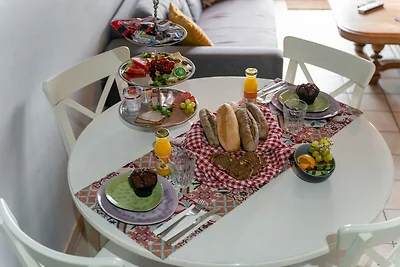Knus appartement nabij Valkenburg met...