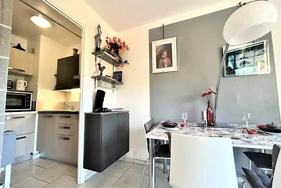 Appartement vlakbij thermale baden en markt