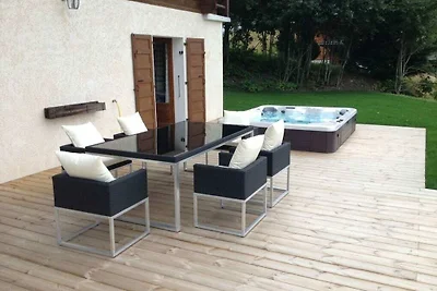 Chalet l'Intervalle Komfortable...