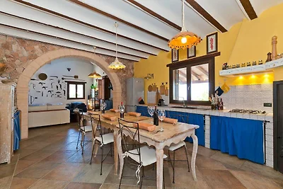 Ferienhaus mit Pool, Sizilien
