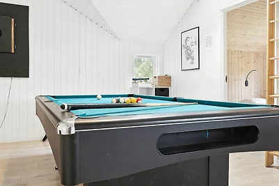 14 Personen Ferienhaus in Idestrup