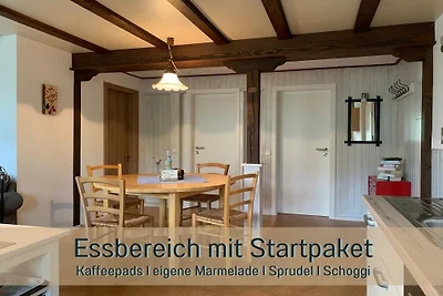 Ferienwohnung mit 2 Schlafzimmer