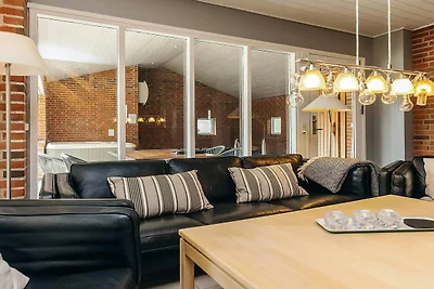 4 Sterne Ferienhaus in Asperup