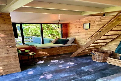 Elegante chaletvakantie in de Ardennen