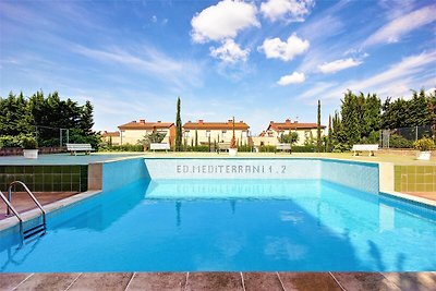 Wohnung in Roses mit Swimmingpool