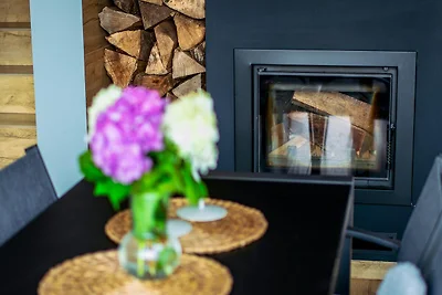 Ein komfortables Haus in Kaschubien für 8...