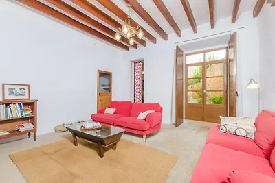 Can Romaguera - Ferienhaus Mit Privatem Pool