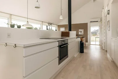 8 Personen Ferienhaus in Brovst-By Traum
