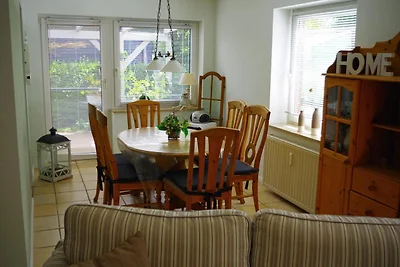 Haus in Niebüll nahe Wattenmeer