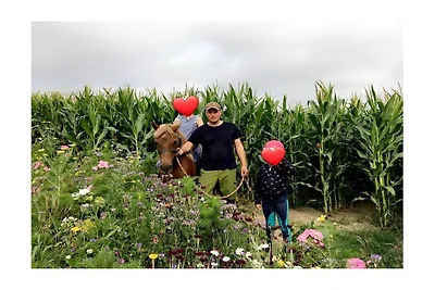 Uniek landschapszicht