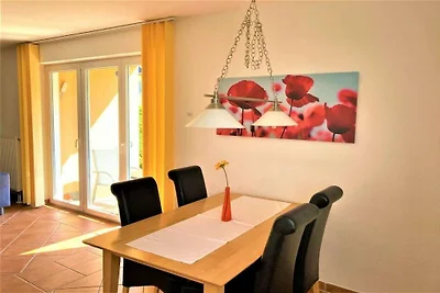 "Judith" im Haus Riwa